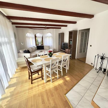 Dum U Koupaliste Villa Ceska Kamenice Exterior photo