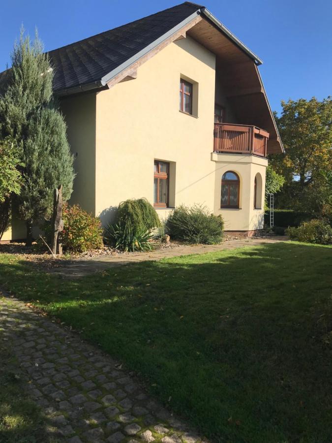 Dum U Koupaliste Villa Ceska Kamenice Exterior photo