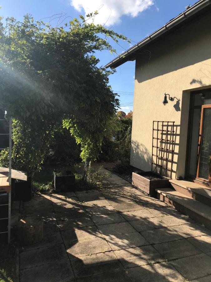 Dum U Koupaliste Villa Ceska Kamenice Exterior photo