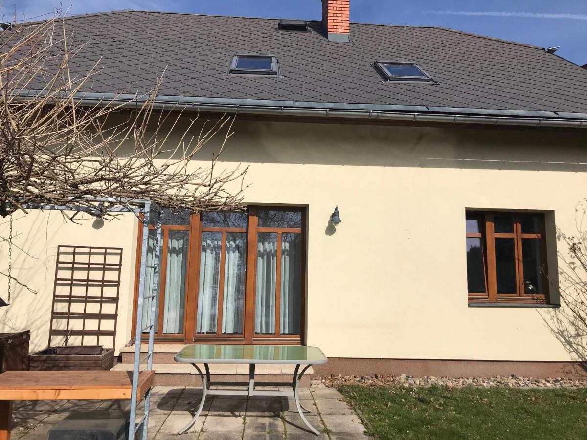 Dum U Koupaliste Villa Ceska Kamenice Exterior photo