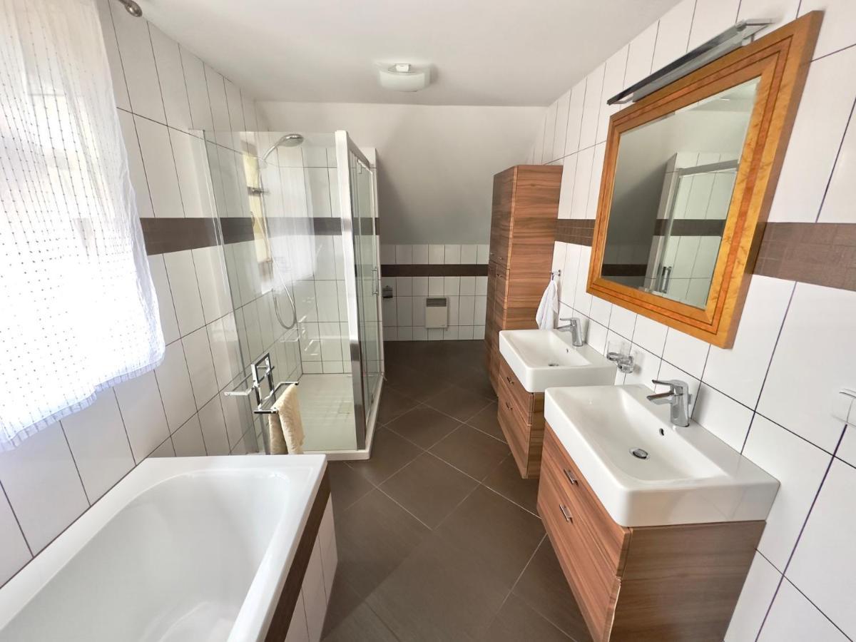 Dum U Koupaliste Villa Ceska Kamenice Exterior photo